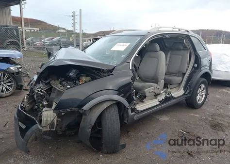 2008 Saturn Vue 4-Cyl Xe z USA, uszkodzony, nr VIN 3GSCL33P58S600603